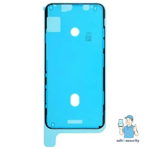 Adhesive Gasket Sticker Back for Apple iPhone 12 Mini